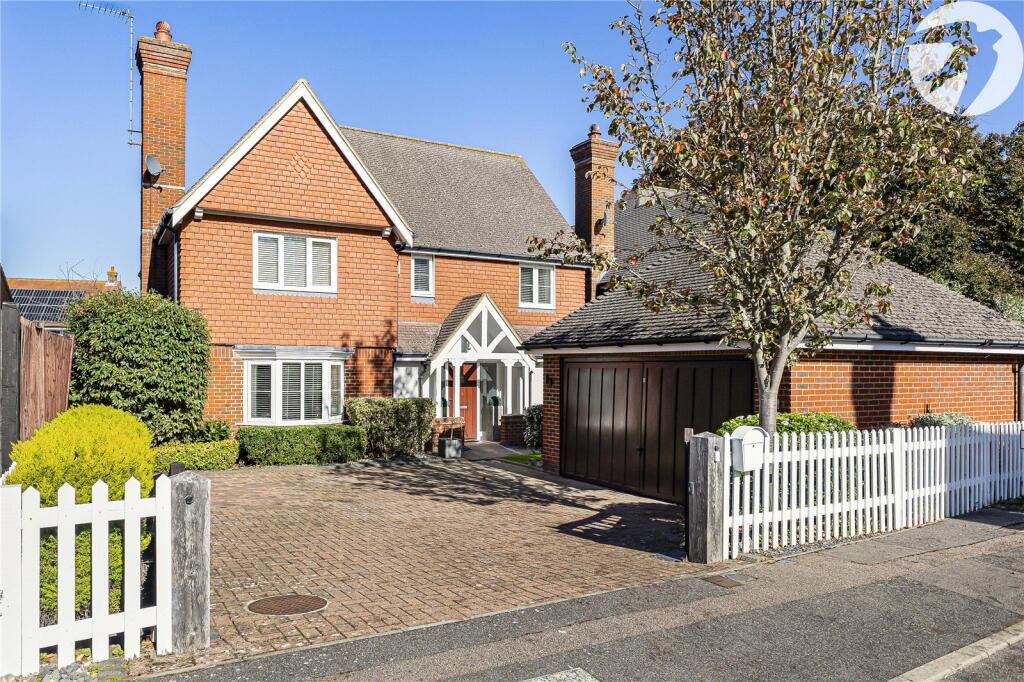 Main image of property: Hawthorn Park, Swanley, Kent, BR8