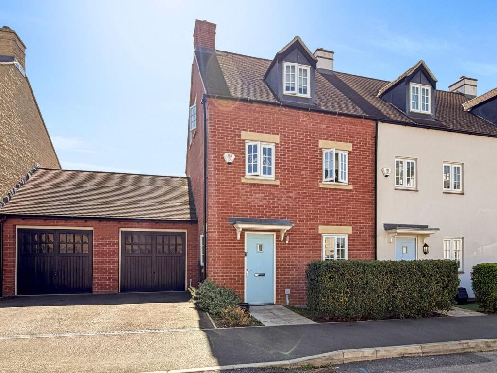 Main image of property: Poppyfield Road, Wootton, Northampton, NN4
