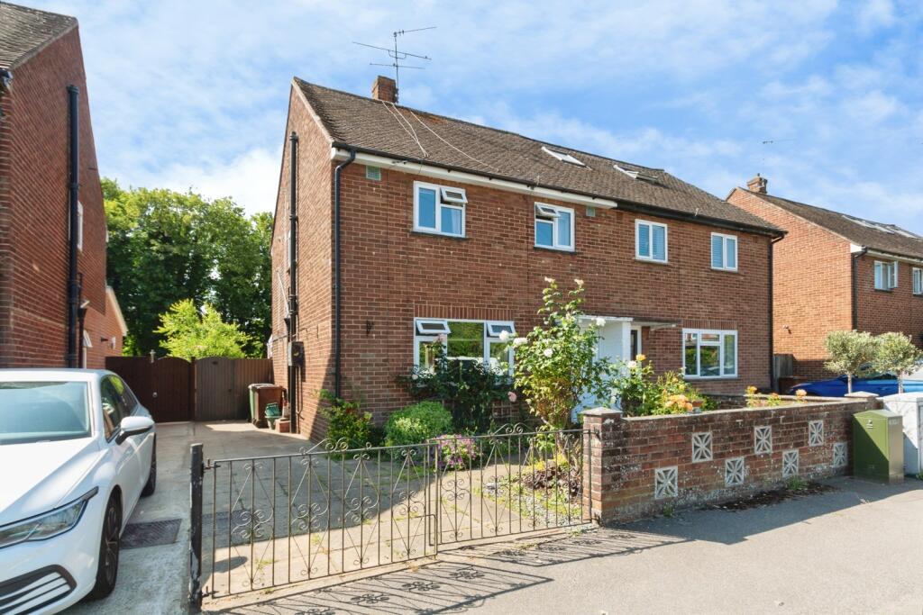 Main image of property: Coronation Road, Basingstoke, Hampshire, RG21