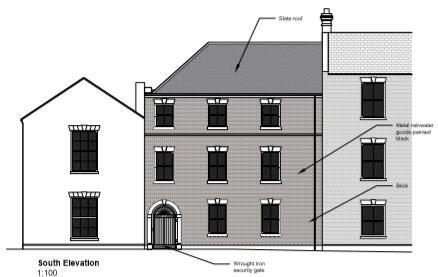 Additional image 4 of Magdalene Street, Glastonbury, Somerset