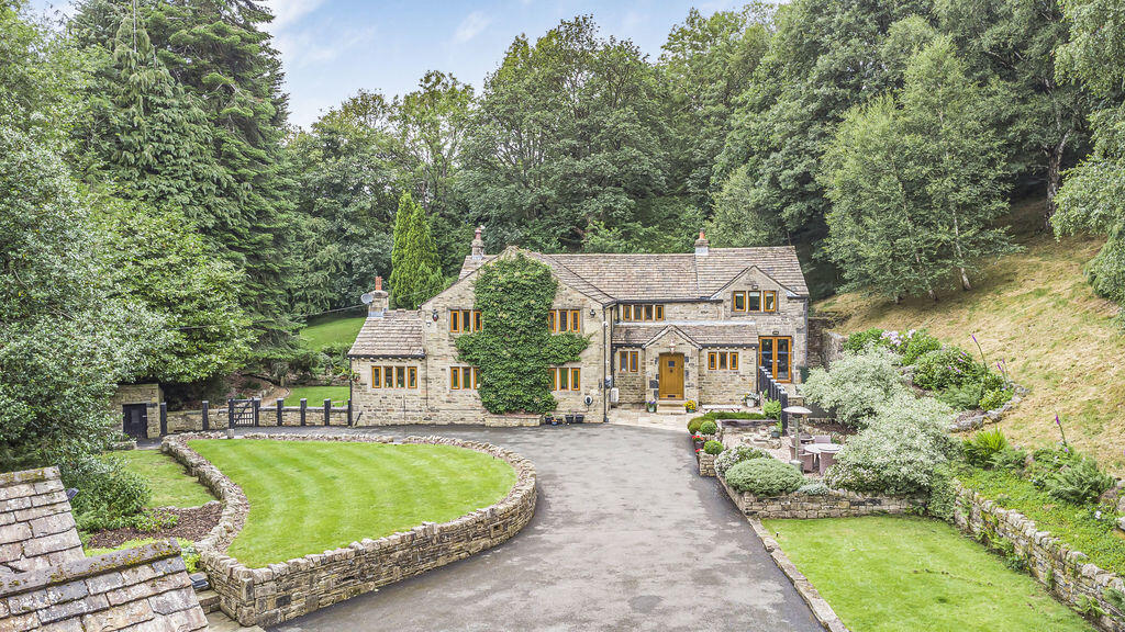 Main image of property: Brook Grains, Ripponden HX6 4HF