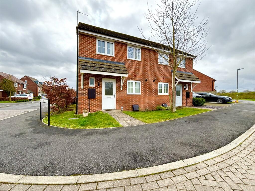 Main image of property: Anson Drive, Watchfield, Wiltshire, SN6