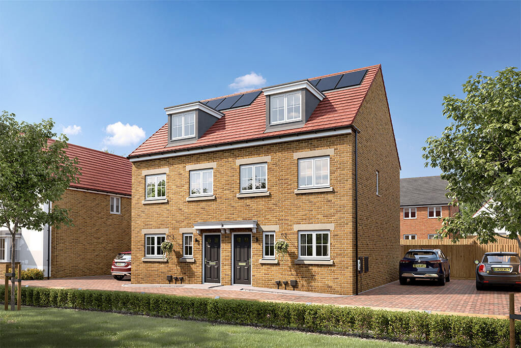 Main image of property: Racecourse Road,
East Ayton,
Scarborough,
YO13 9HT
