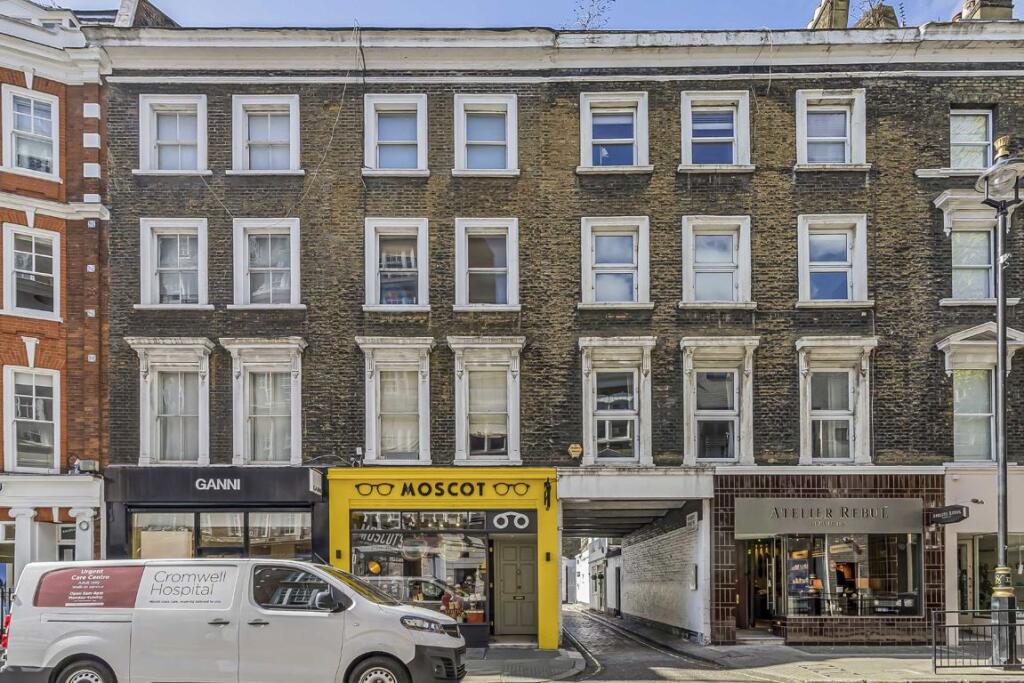 Main image of property: Marylebone High Street, Marylebone