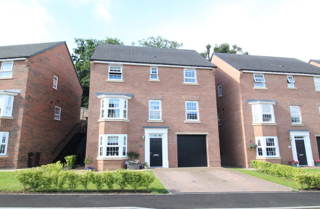 Main image of property: Hornbeam Crescent, Woodland Rise, Hexham, Northumberland, NE46