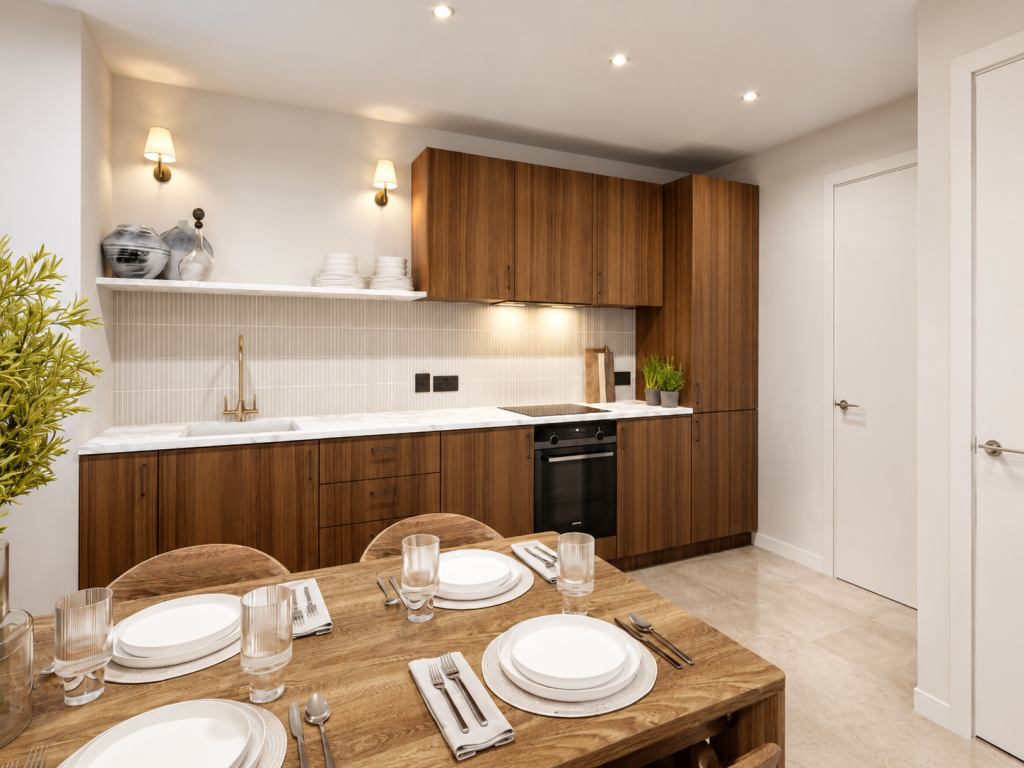 Apartment in Birmingham - More
