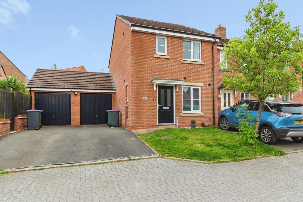Main image of property: Cover Drive, Telford, TF2