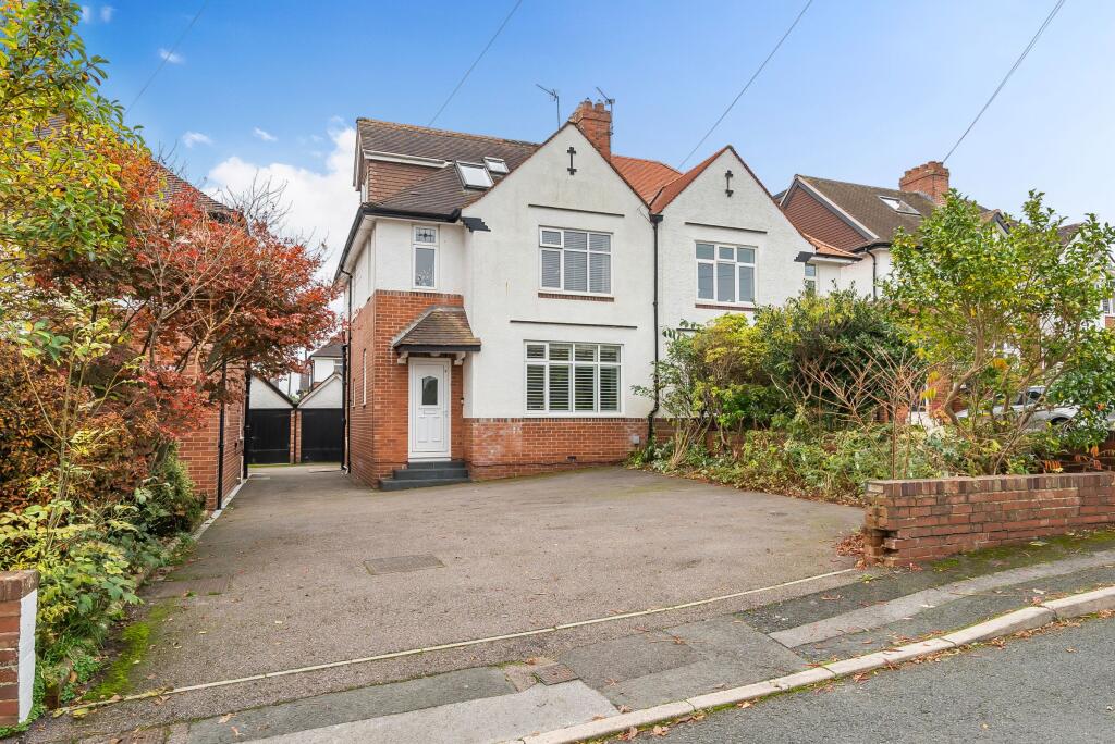 Main image of property: Avondale Road, Exeter EX2 5HE