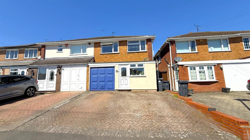 Main image of property: Spinney Close, Northfield, Birmingham