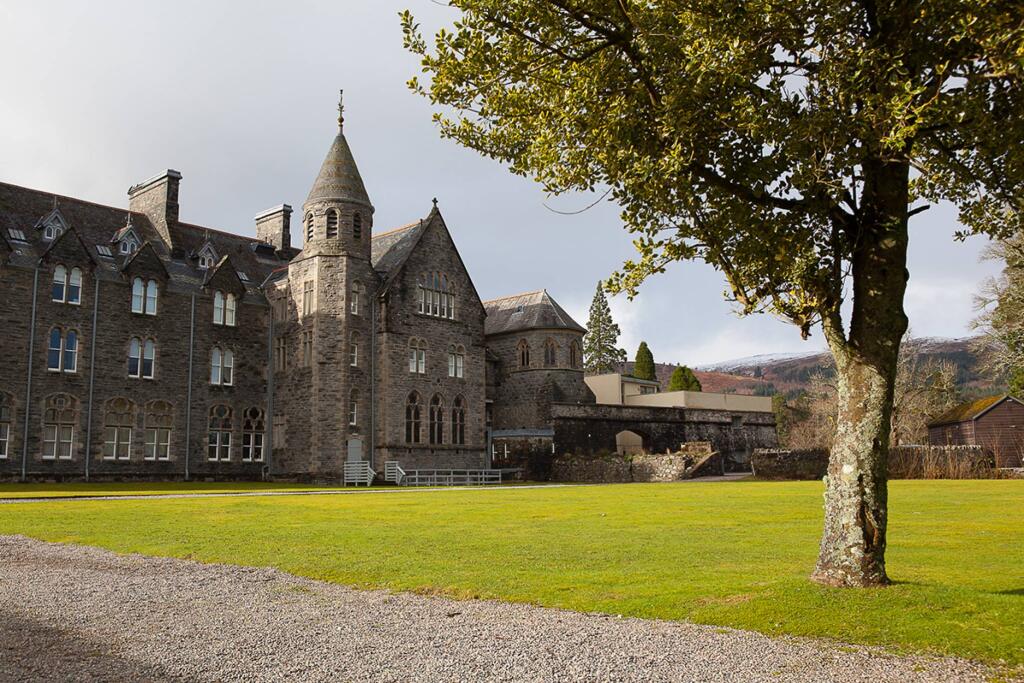 Main image of property: 3 The Brothers Wing The Highland Club, St. Benedicts Abbey, Fort Augustus, PH32 4BJ