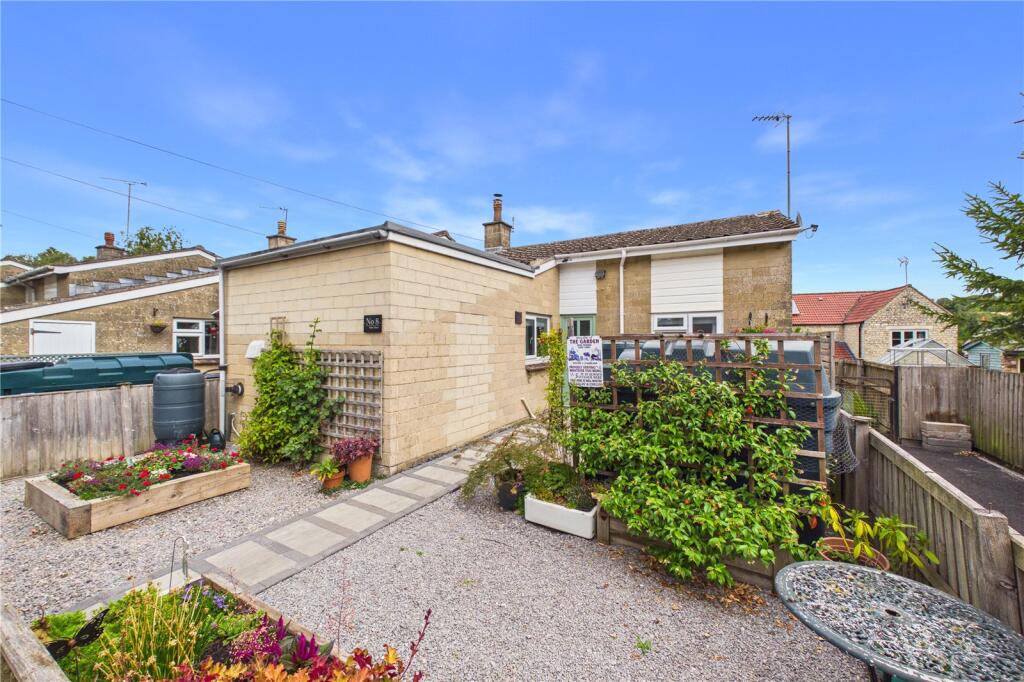 2-bed house on Silver Street, Kilmersdon, Radstock, Somerset, BA3, £325,000