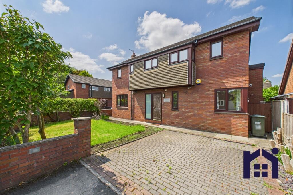 Main image of property: Rectory Close, Croston, PR26 9SH