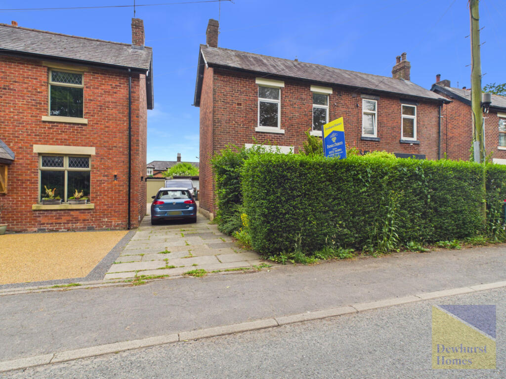 Main image of property: Cumeragh Lane, Whittingham, PR3