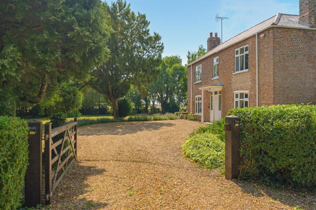 Cross Drove, Gedney Hill, Spalding, Lincolnshire, PE12 - View 4