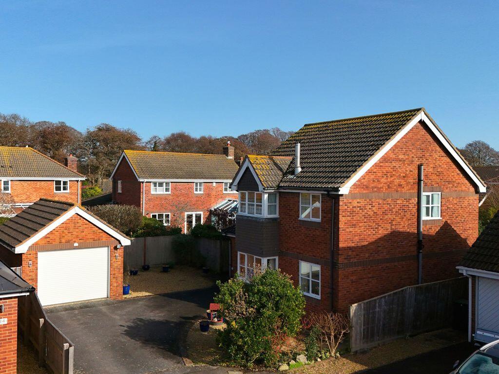 Main image of property: Kingfisher Way, Christchurch