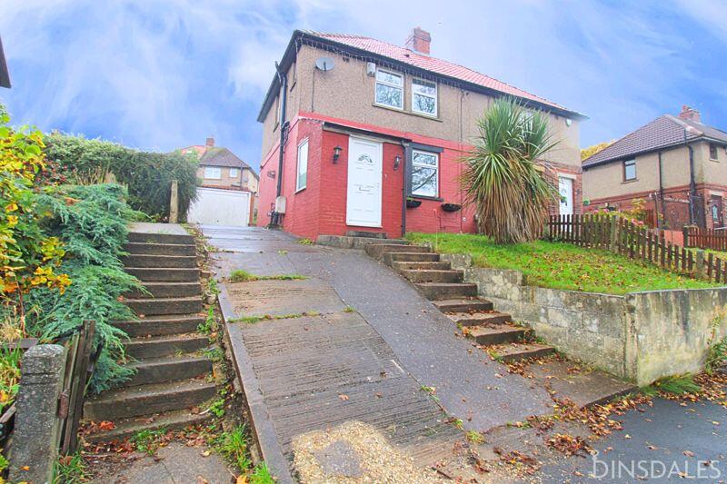 Main image of property: North Cliffe Avenue, Thornton, Bradford, BD13 3BX
