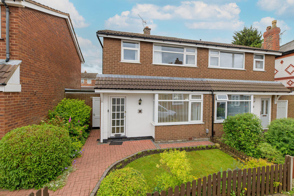Main image of property: Orchard Street, Stockton Heath 