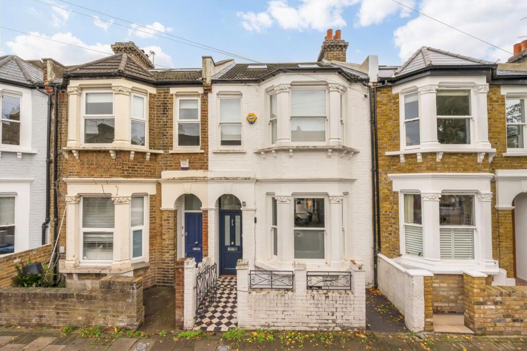 House in London, Queen's Park