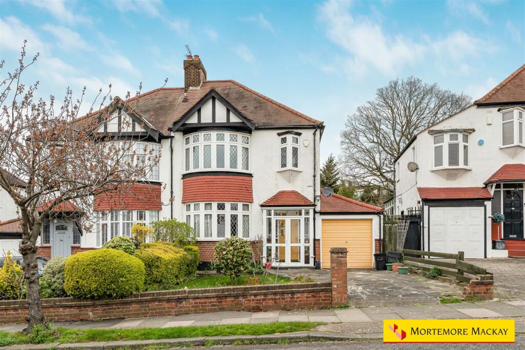 Main image of property: Oakwood Crescent, London