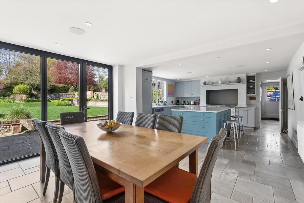 House in Test Valley, Middle Wallop, Over Wallop - More