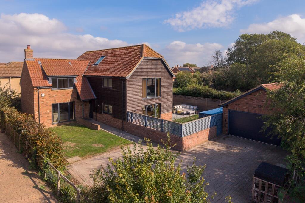 House in Huntingdonshire, Warboys