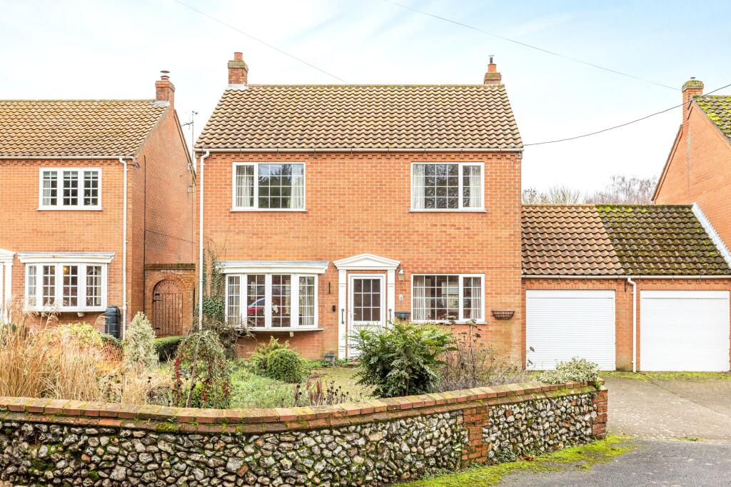 Main image of property: Four Bedroom Home Ready for The Next Chapter in Syderstone