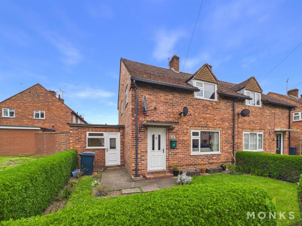 Main image of property: Pool Rise, Springfield, Shrewsbury