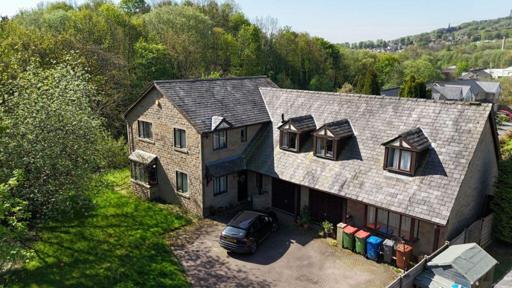 Main image of property: 3 Rosebank, Ramsbottom, BL0 0PY