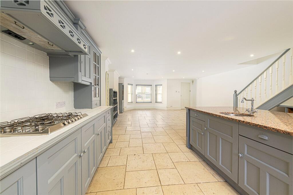 House in London