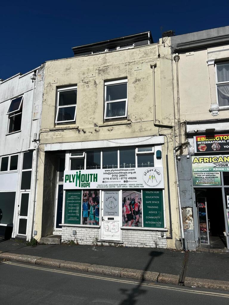 Main image of property: Beaumont Road, Plymouth, City Of Plymouth