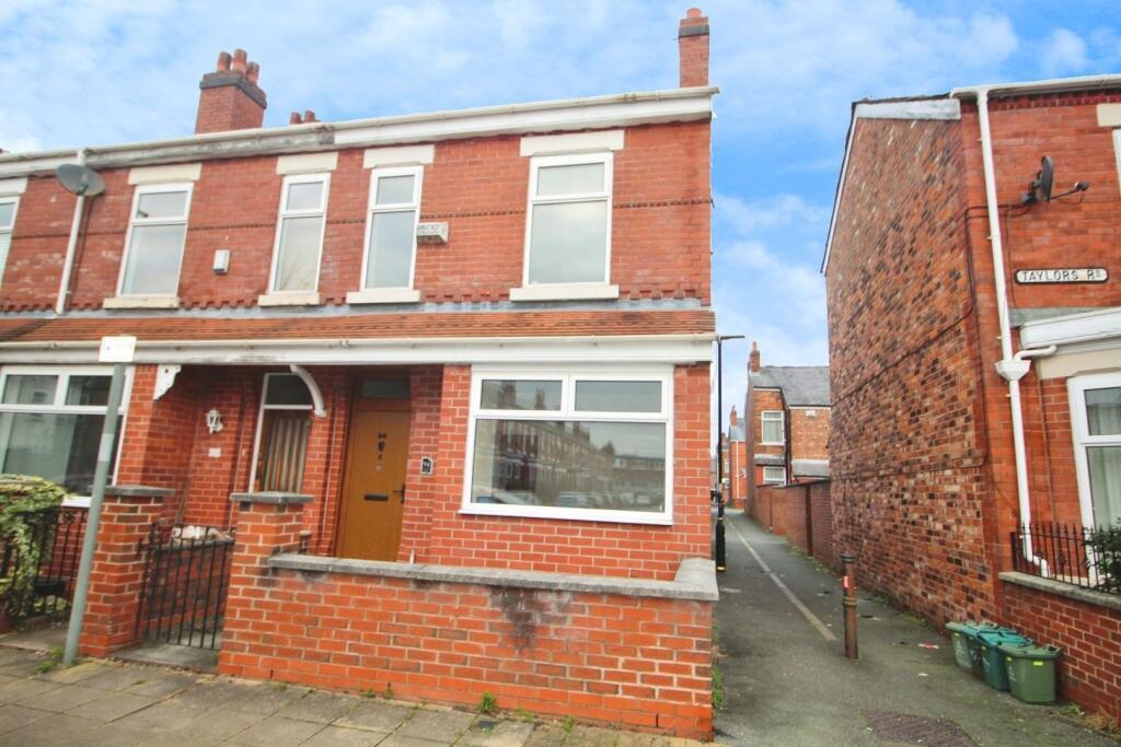 Main image of property: Taylors Road, Gorse Hill, Stretford, M32