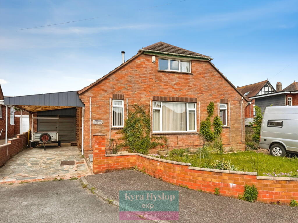 Main image of property: Briar Close, Exmouth, EX8 2NL