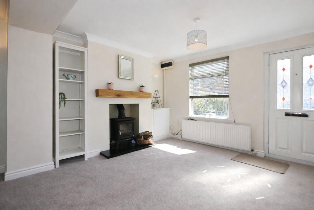House in Ashby de la Zouch, Shellbrook - View 2