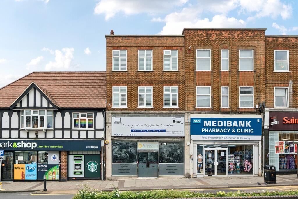 Station Approach, Hayes, Bromley, BR2 photo 2