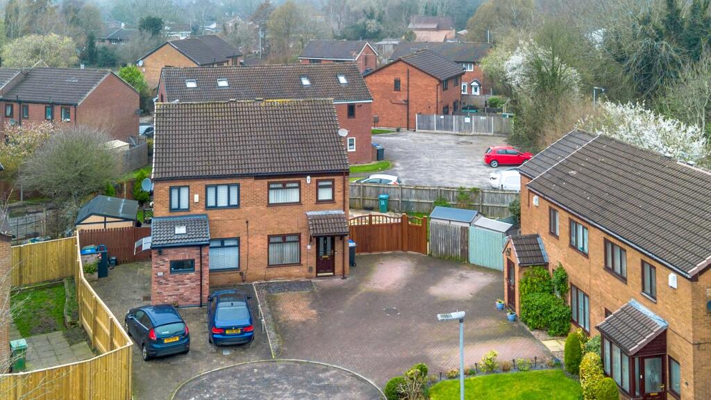Deanwater Close, Birchwood, WA3 - Radharc 5