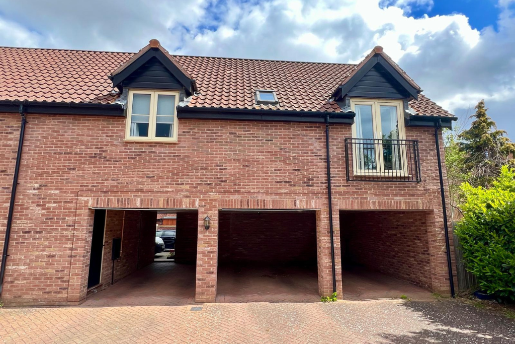 Main image of property: Honeysuckle Way, Attleborough, Norfolk