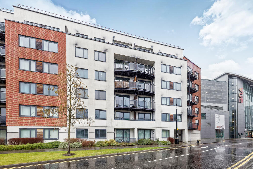 Main image of property: Aspect, Charles Street, Camberley, GU15