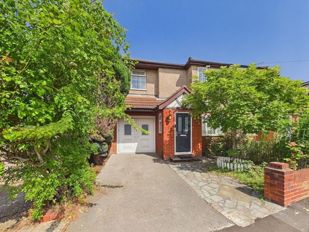 Main image of property: Whitby Road, Ruislip, HA4