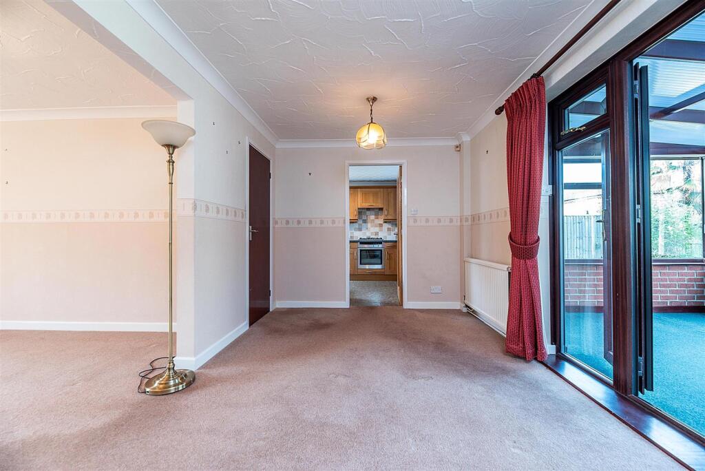 Heafield Drive, Kegworth, Derby photo 5
