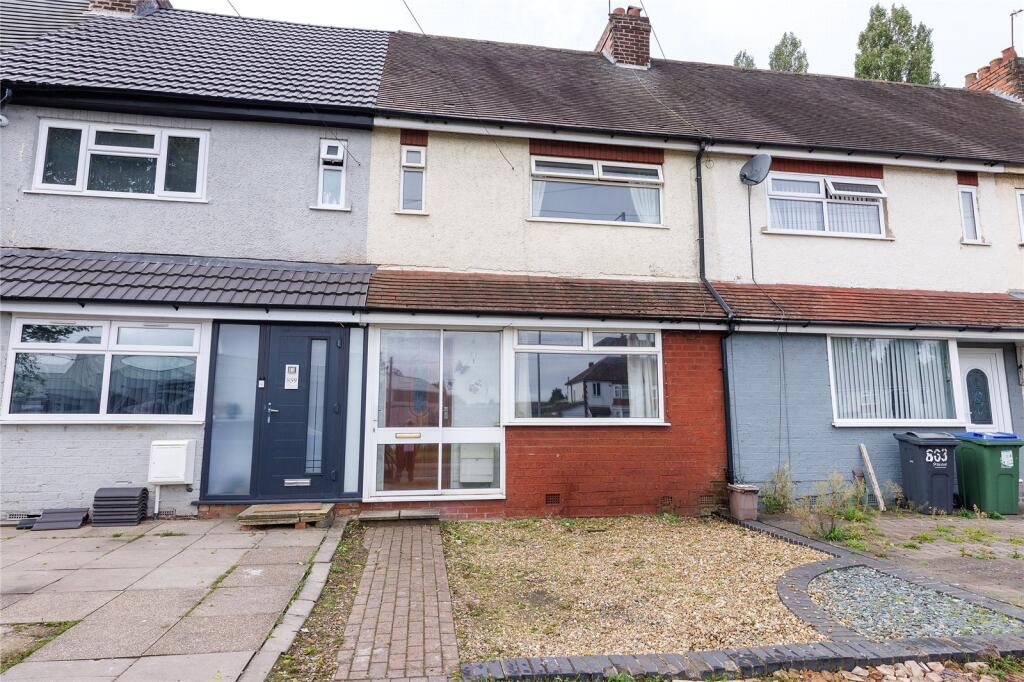 Main image of property: Wolverhampton Road, Oldbury, West Midlands, B69