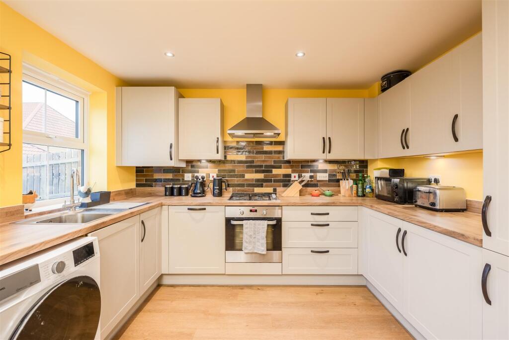 Derwent Road, Pickering – pohled 2