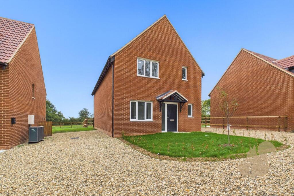 Main image of property: 3 Oak Fields, Lawshall, Bury St Edmunds