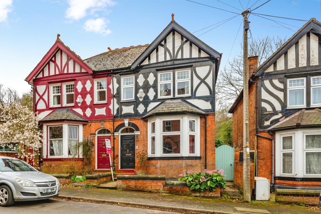 Main image of property: Lime Avenue, Derby