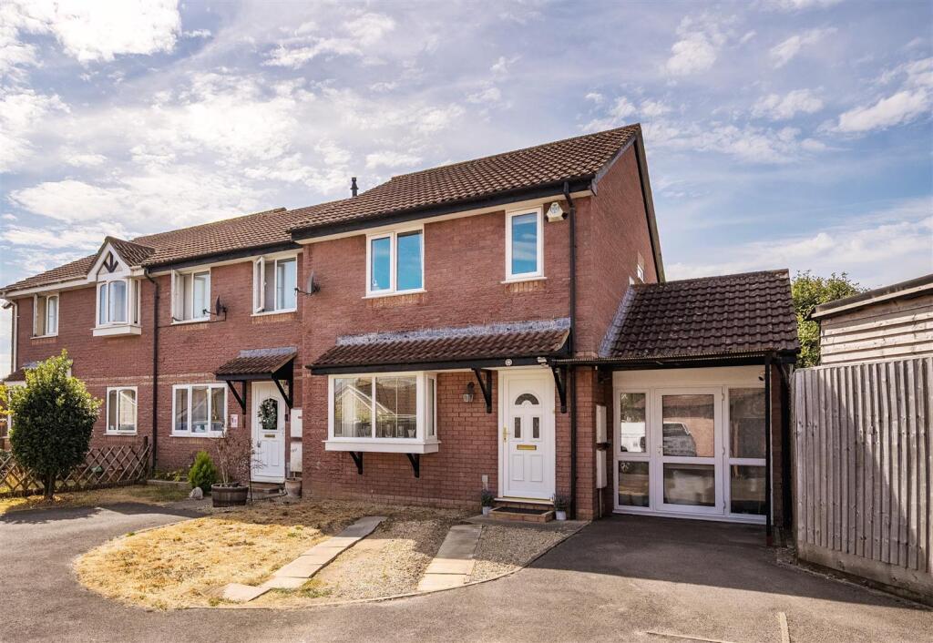 Main image of property: Speedwell Close, Trowbridge