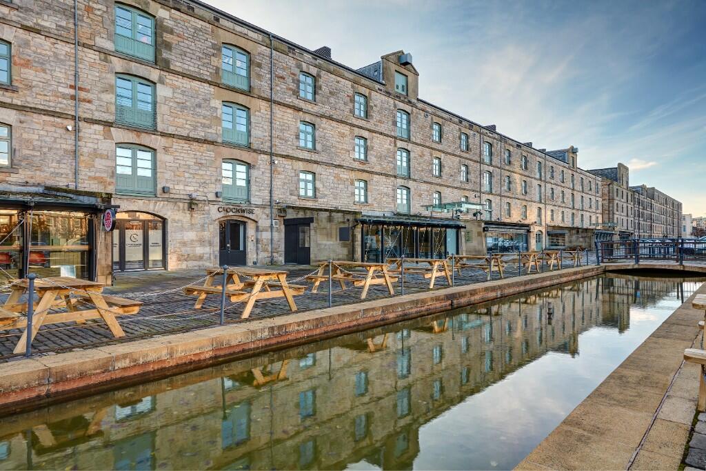 Main image of property: Commercial Street, Edinburgh, EH6