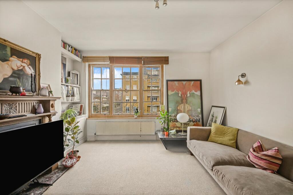 Main image of property: Clifton Court,
Northwick Terrace, NW8