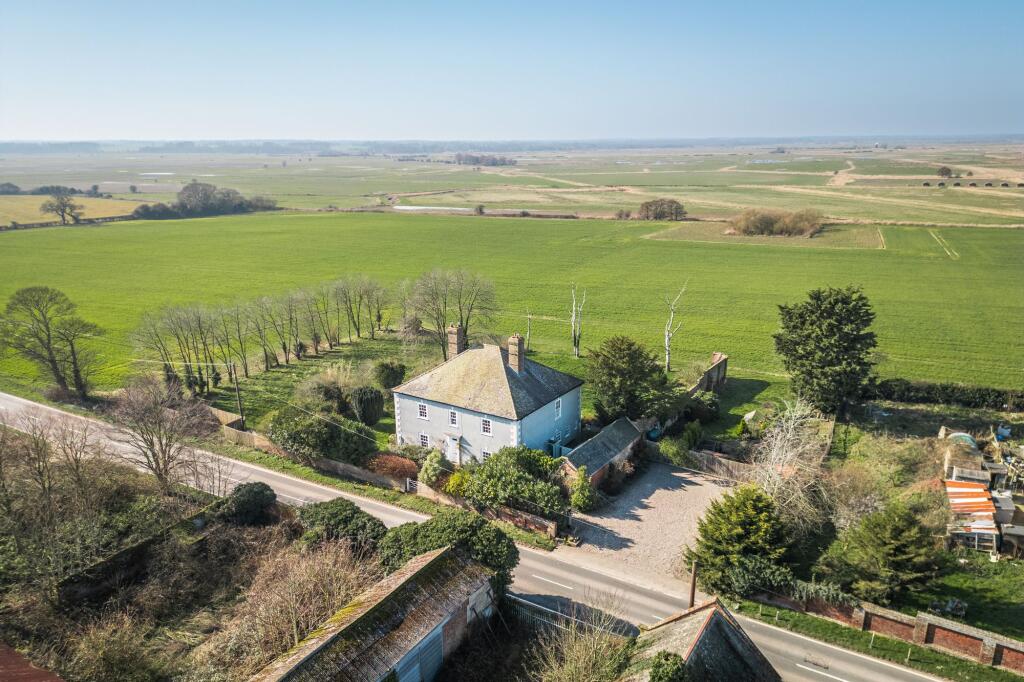 Main image of property: Handsome Detached Georgian Home in Clippesby
