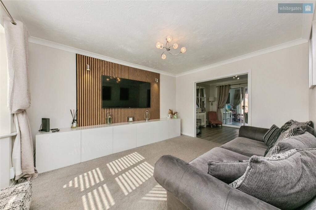House in Cheshire, Leighton - View 4