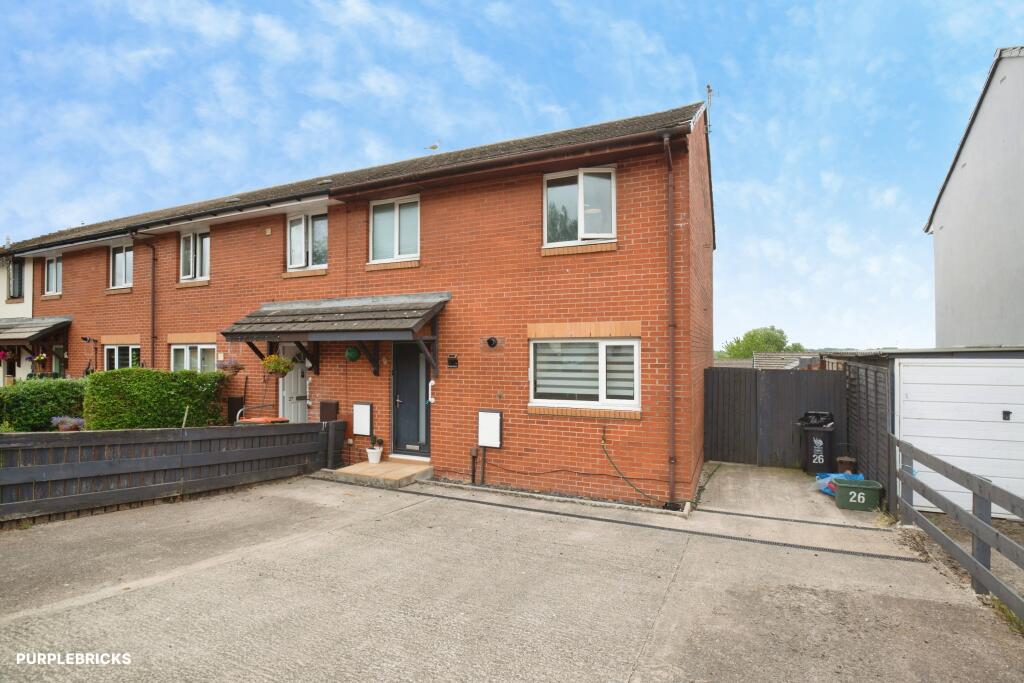 Main image of property: Aberthaw Drive, Newport, NP19