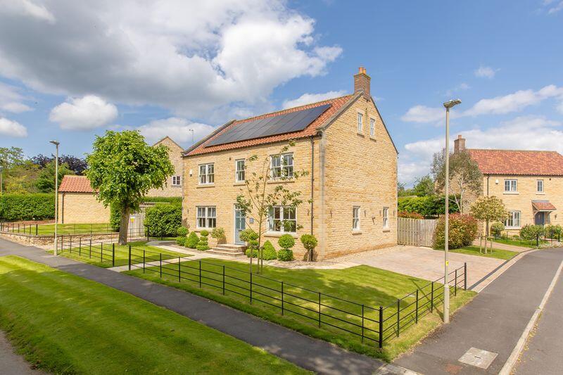 Main image of property: Thornton Heights, Thornton le Dale 